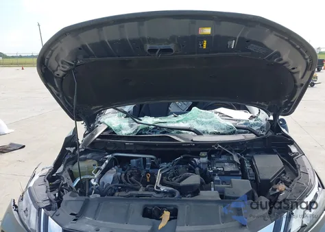 2021 Nissan Rogue S Fwd z USA, uszkodzony, nr VIN 5N1AT3AA0MC817313